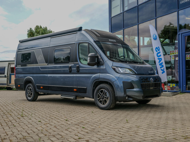 Knaus Boxtime 630 MX AUTOMAAT GRATIS foto: 5