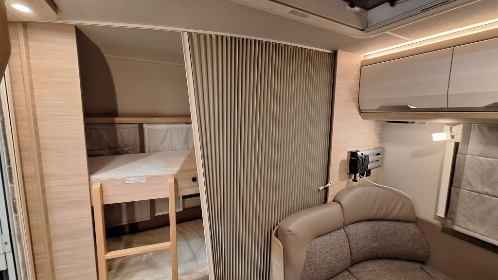 Knaus Caravans Sudwind 550 FSK foto: 5