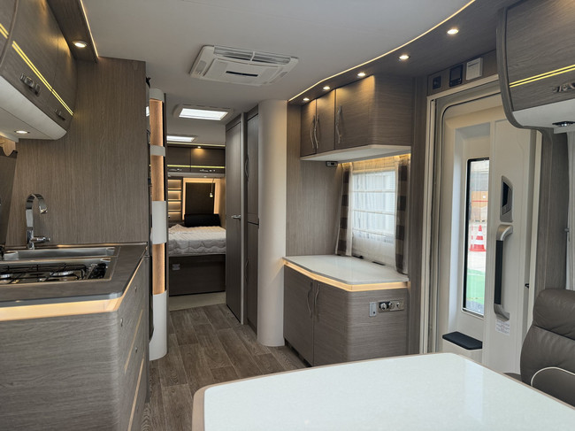 Dethleffs EXCLUSIV 760 DR foto: 10