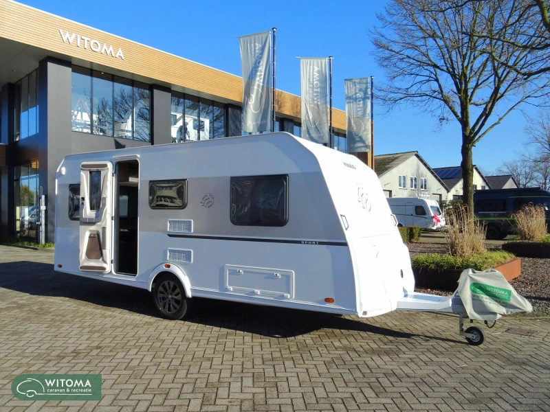 Knaus Sport 500 EU Incl. mover+lithium accu foto: 17