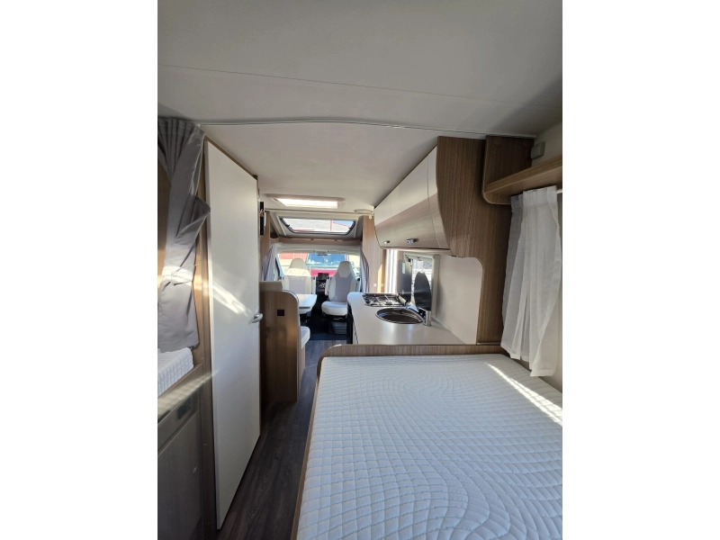 Carado T 337 Many options Levelling etc photo: 10
