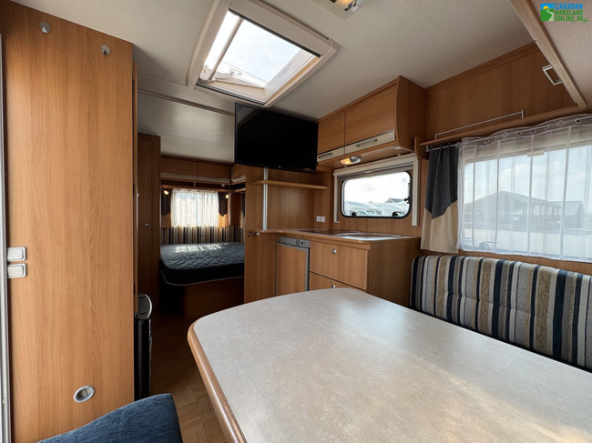 Caravelair Ambiance Style 475 Foto: 12
