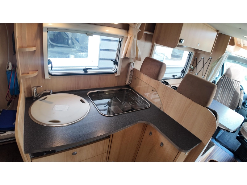 Sunlight T 64 Sunlight T64 Fiat Ducato  foto: 11