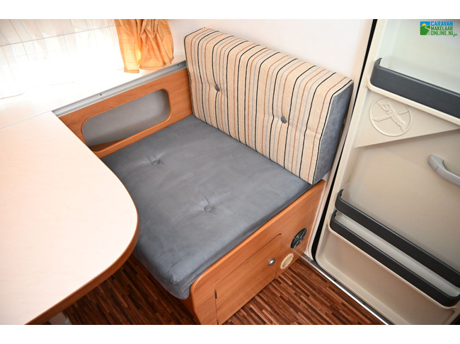 Eriba Touring Pontos 660GT photo : 5
