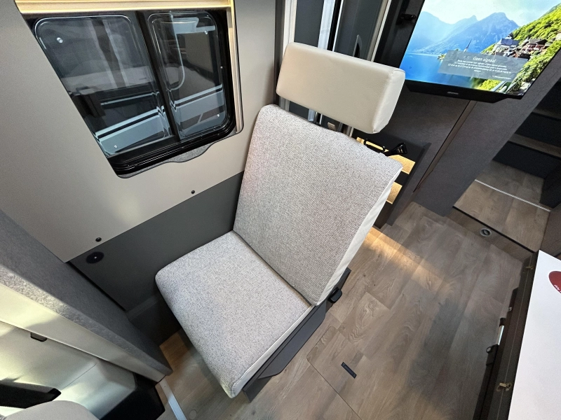 Dethleffs Trend T 7057 EBL  foto: 17