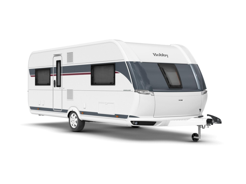 Hobby Excellent 560 CFE &iexcl;AHORA EN VAN EIJK CARAVANS! foto: 1