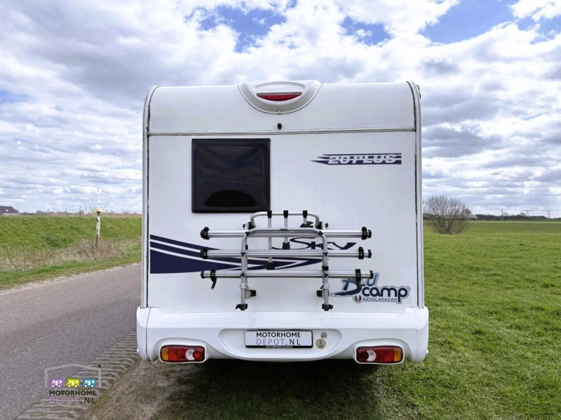 Rimor Blue Camp Sky 20 Plus  foto: 19