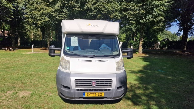 Fiat Adria Sunliving Lido S12 foto: 1