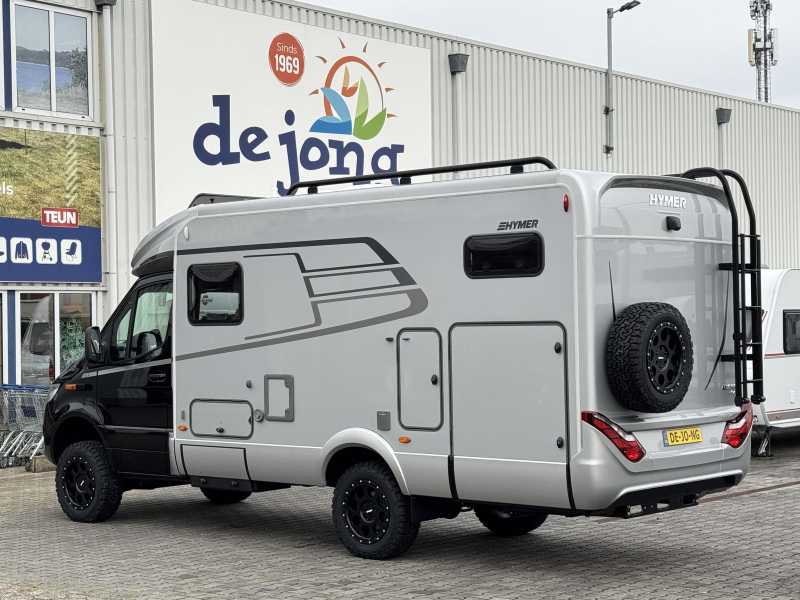 Hymer ML-T 580 4X4 -- MEGA-DEAL -- Foto: 1