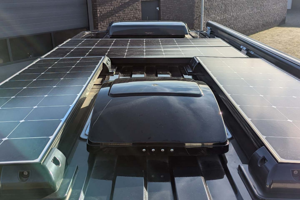 Pössl 2Win R Performance foto: 8