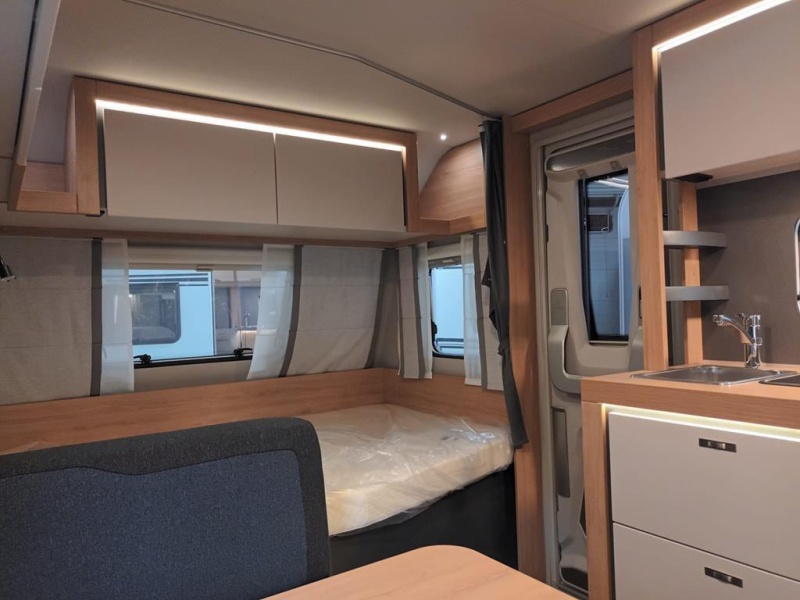 Knaus Sport 500 KD foto: 2