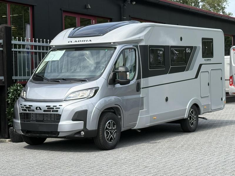 Adria Compact DL 60 years - 60Y EDITON - AUTOMAAT  foto: 9
