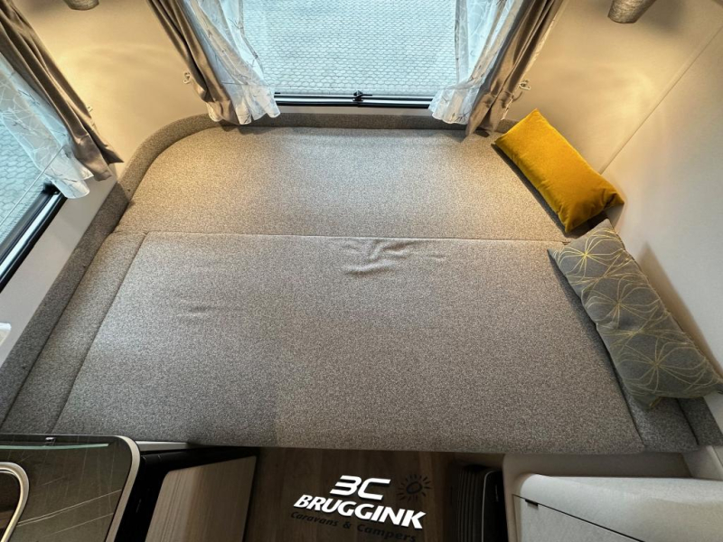 Eriba Touring 530 - HERFSTAANBIEDING  foto: 11