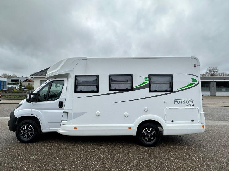 Forster T 649 SB FH46 Lithium & Solar  Foto: 2