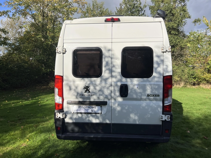 Peugeot Boxer L3H2 | Prof Camper Inbouw  foto: 6