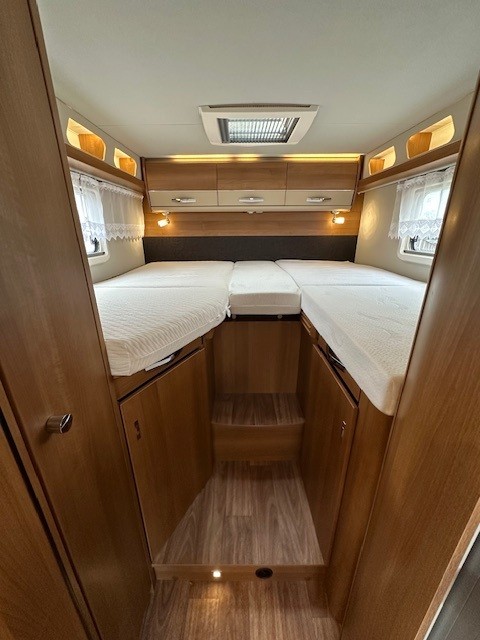 Knaus Van I 650 MEG Platinum Selection, Automatik Foto: 7
