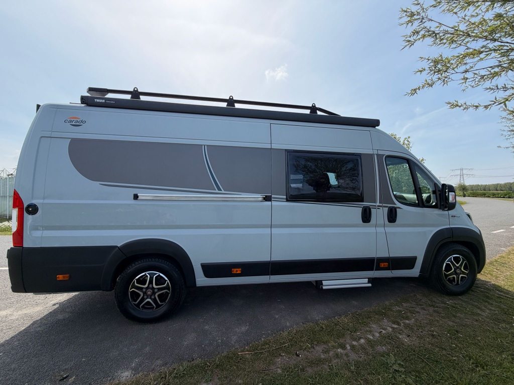 Fiat Ducato Carado CVE 640 Clever+ Edition foto: 2