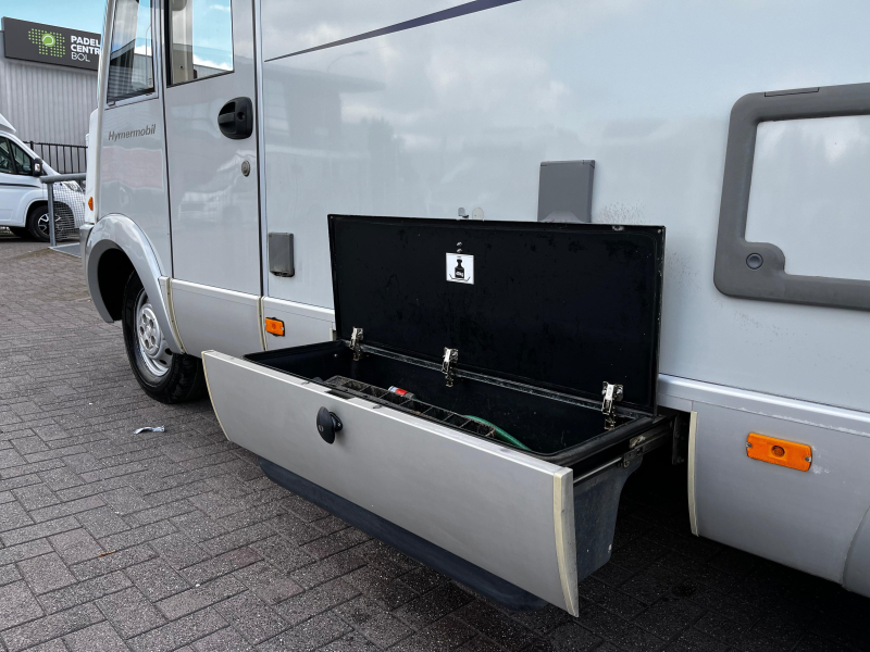 Hymer B514 CL Integraal, Camper  foto: 13