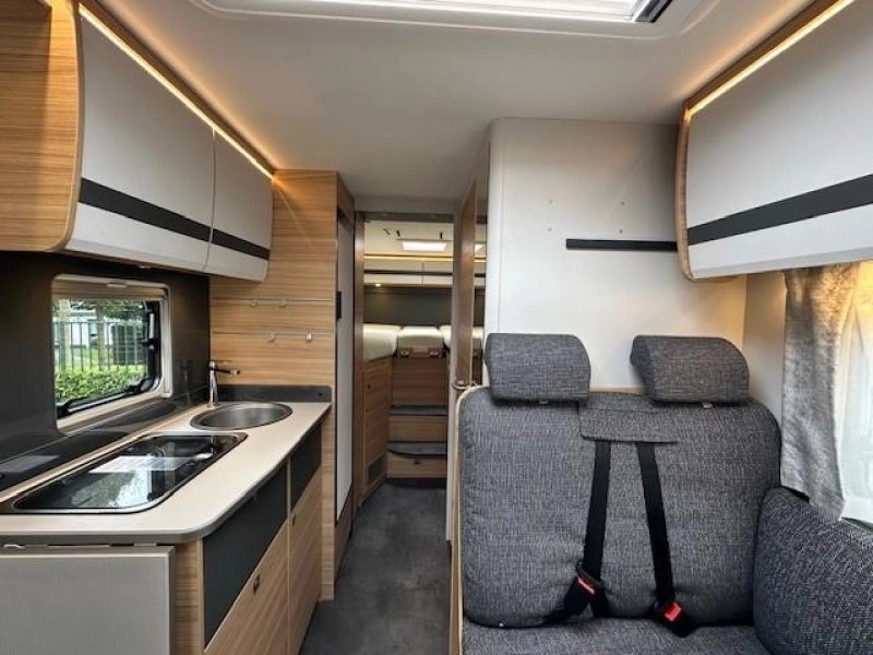 Dethleffs Globebus 6 I Zonnepaneel - NAVI  foto: 8