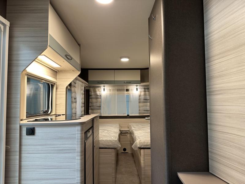 Dethleffs C'Joy 460 LE lichtgewicht | A69  foto: 19