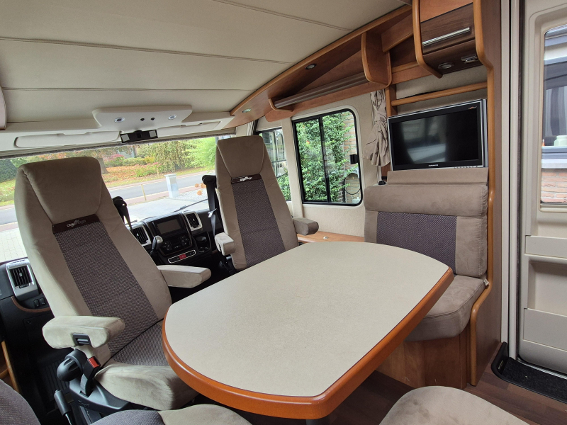 Carthago C-Tourer I 149 LE AUT 150PS 2016 TWINBED Foto: 9