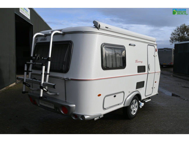 Eriba Touring Triton 420 foto: 7