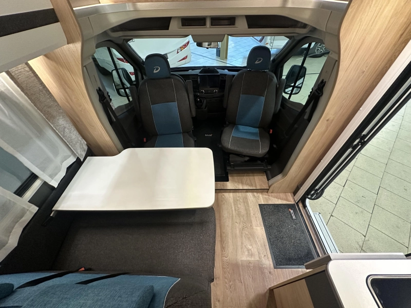 Dethleffs Globebus Go 45 T | ex-Vermietung Foto: 9