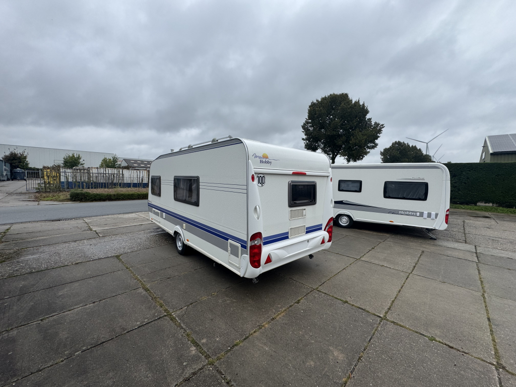 HOBBY 520 TMF foto: 5