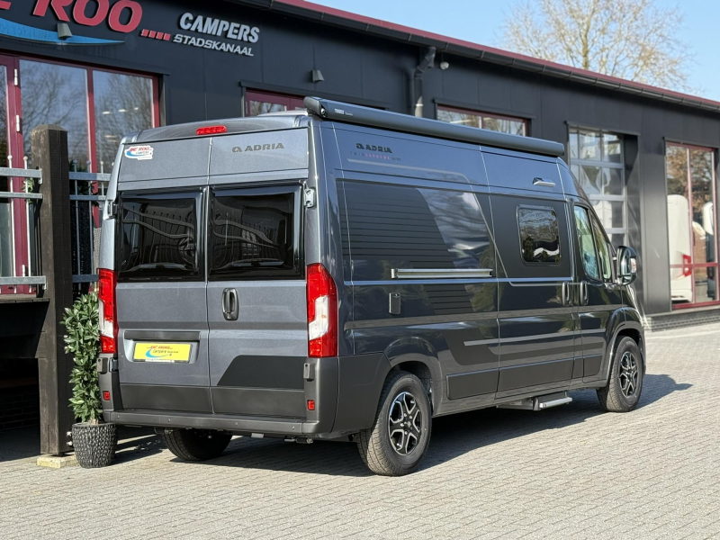 Adria Twin Supreme 600 SPB - AUTOMATIK Foto: 3