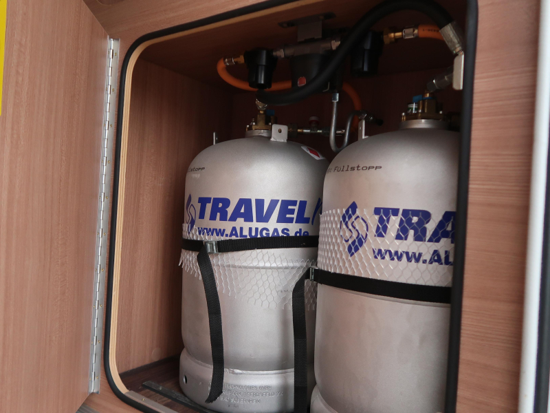 Knaus Sky Wave 700 MEG MET AUTOM. LEVELSYSTEEM  foto: 18