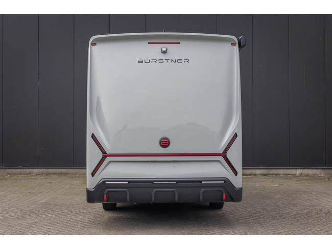 Bürstner Signature SFT 7.1 Nieuw model!! foto: 2