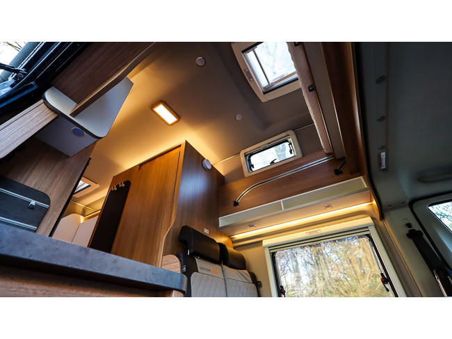 Weinsberg CARABUS 600 MQH Edition Fire esperado foto: 4