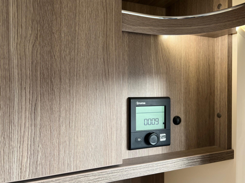 Fendt Tendenza 515 Mover, Airco, Fietsenrek  foto: 17