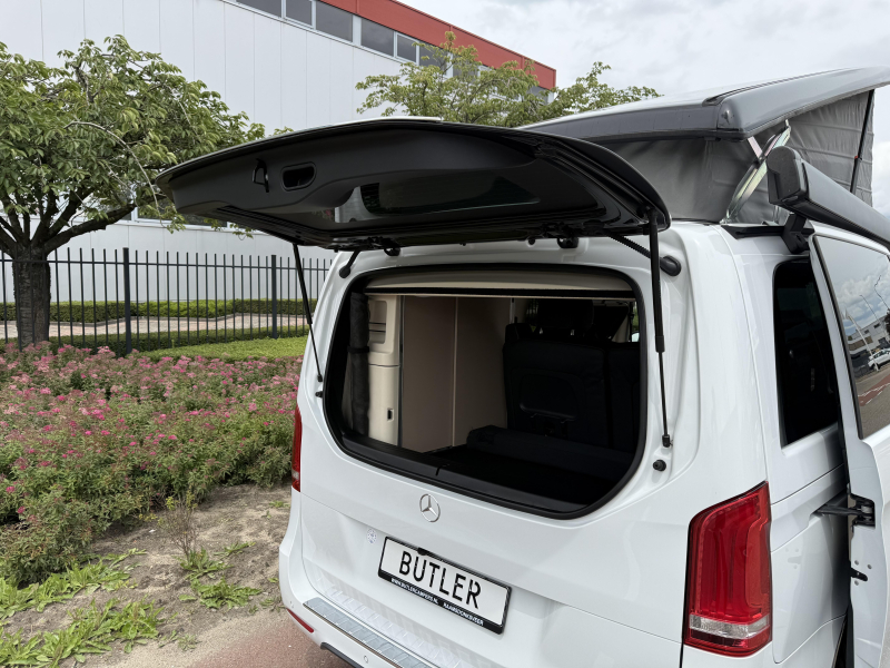 Mercedes-Benz V250 Marco Polo AMG 4-Matic 2019 77.000KM foto: 20