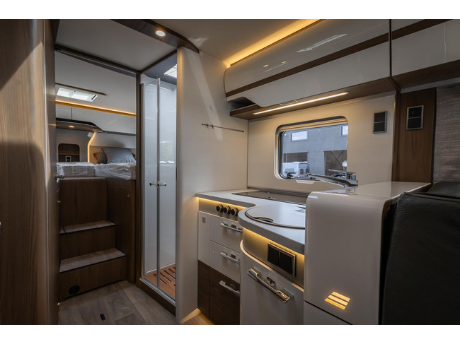 Hymer BML-I 780 Model 2026 foto: 11