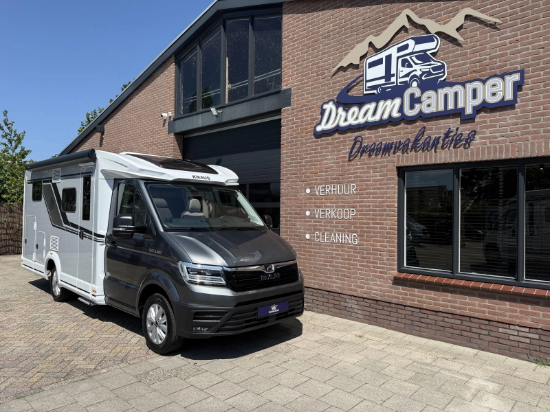 Knaus Van TI 640 MEG 180cv Autom&aacute;tico con todas las opciones foto: 0