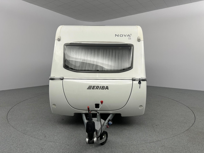 Eriba Nova Light 442 Crystal Silver foto: 20