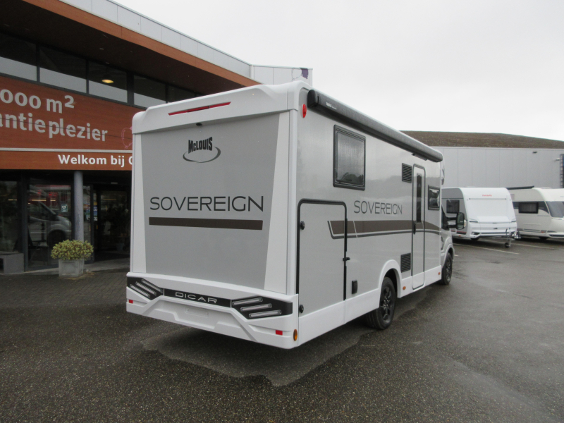 McLouis Sovereign 370 AUTOMAAT NIEUW 2027  foto: 6