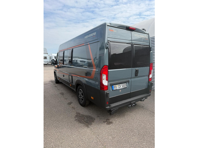 Weinsberg CARABUS 630 ME Esperado foto: 9