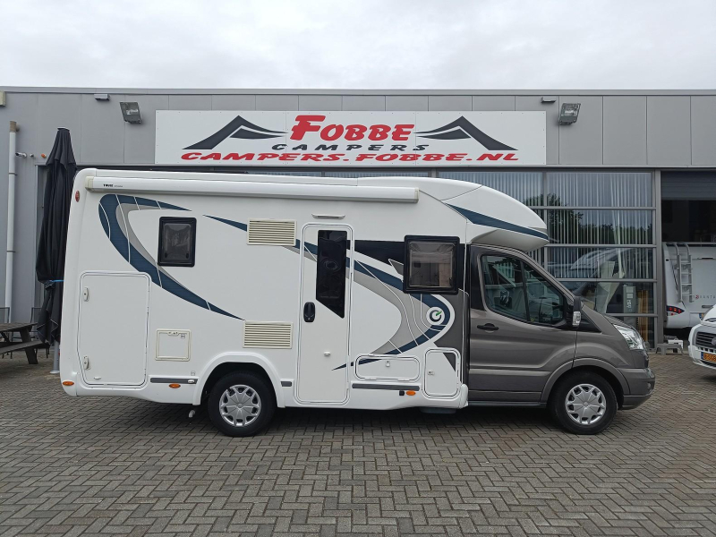 Chausson Welcome 610  foto: 1