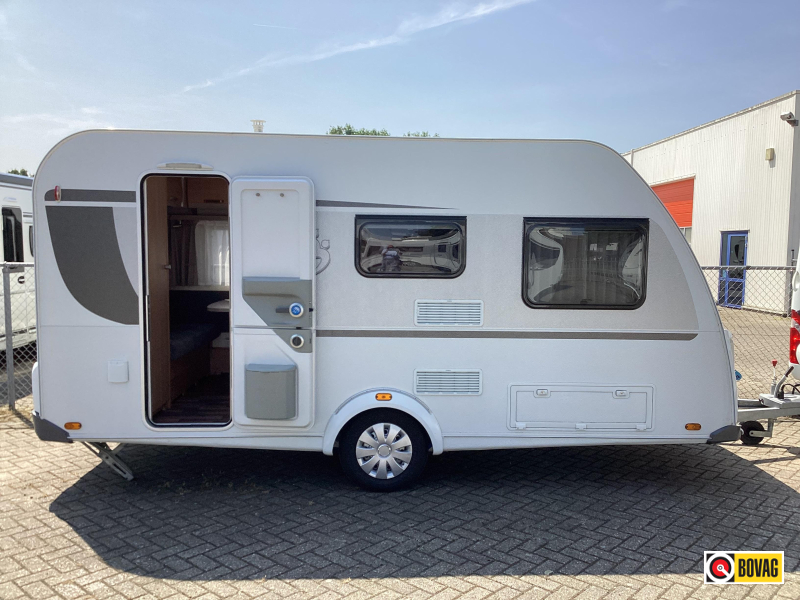 Knaus Sport 420 QD Dorema Mondial