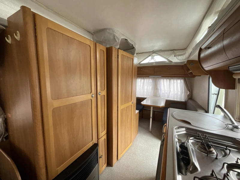 Eriba Touring Troll GT 530 MOVER-LUIFEL-HEFDAK foto: 7