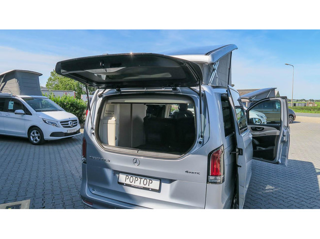 Mercedes-Benz V-Klasse Marco Polo Neues Modell 2026 ab Lager lieferbar Foto: 11