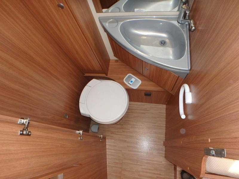 Carado T 447 (HYMER)  foto: 22