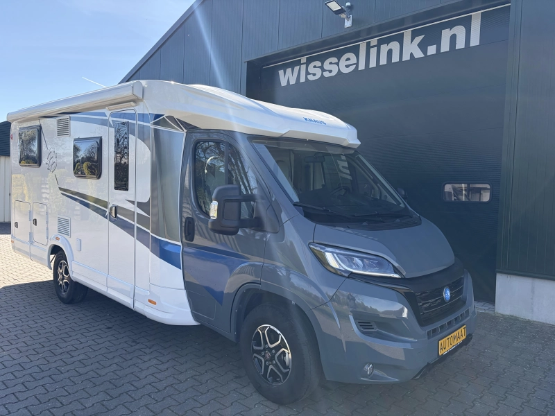 Knaus L!ve Ti 650 MEG Camas individuales bajas 180cv foto: 1