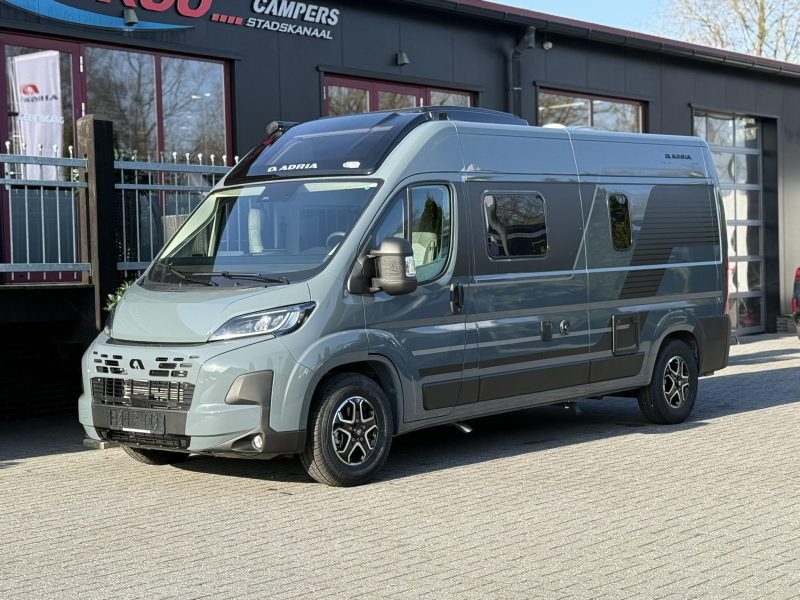 Adria Twin Supreme 600 SPB -AUTOMAAT- Foto: 5