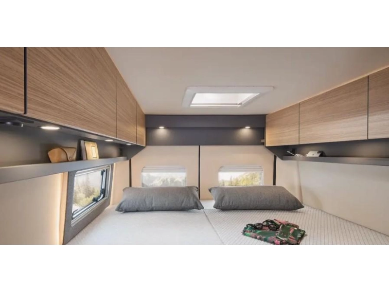 Malibu Relax 640 LE R Automatik, L&auml;ngsbetten Foto: 7