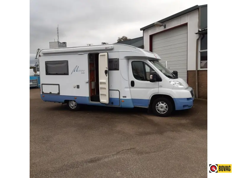 Bürstner Marano 646 T