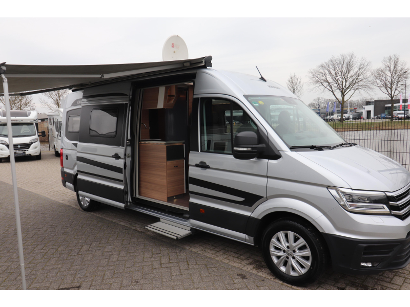 Knaus BoxDrive 680 ME VOL Enkele bedden 180PK  foto: 20