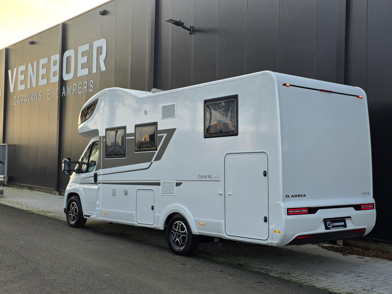 Adria Coral XL Plus 660 SL 5 Sitzpl&auml;tze! Foto: 4